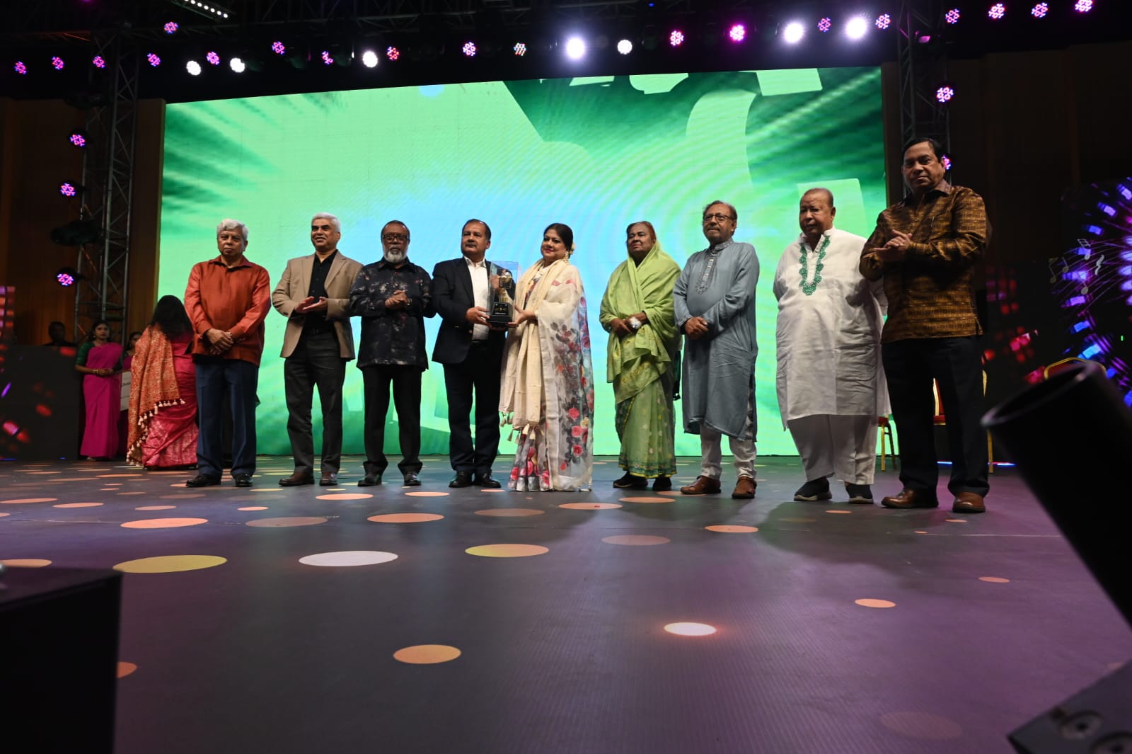 Channel i music award