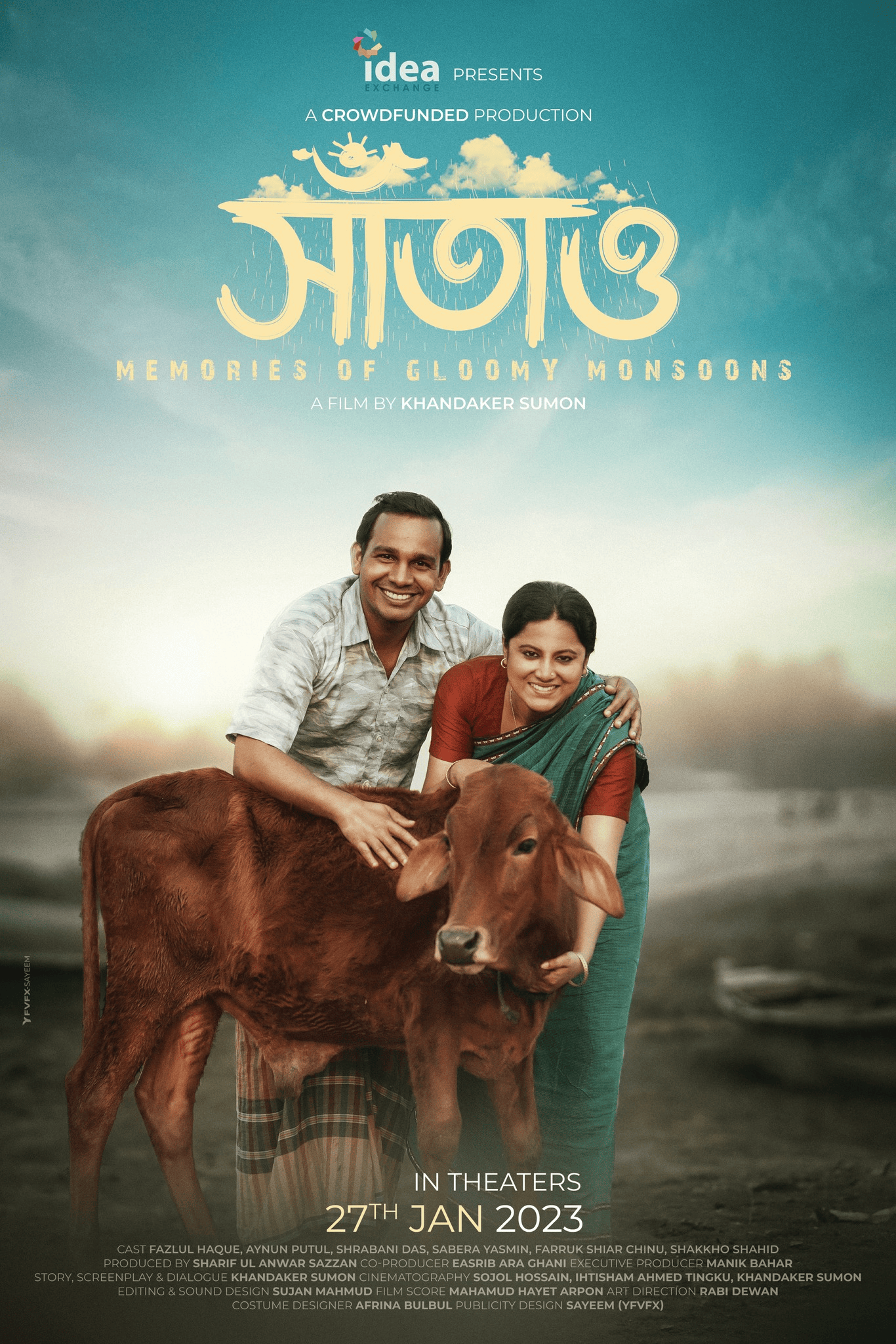 Dreams come true: Putul’s two-decade journey earns first National Award