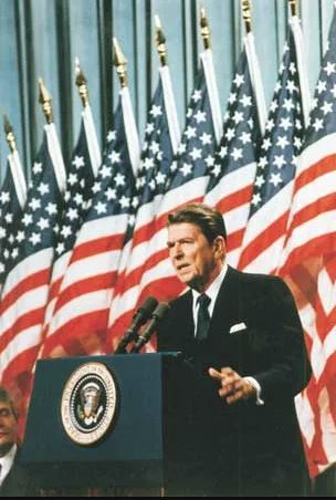 Ronald Reagan 