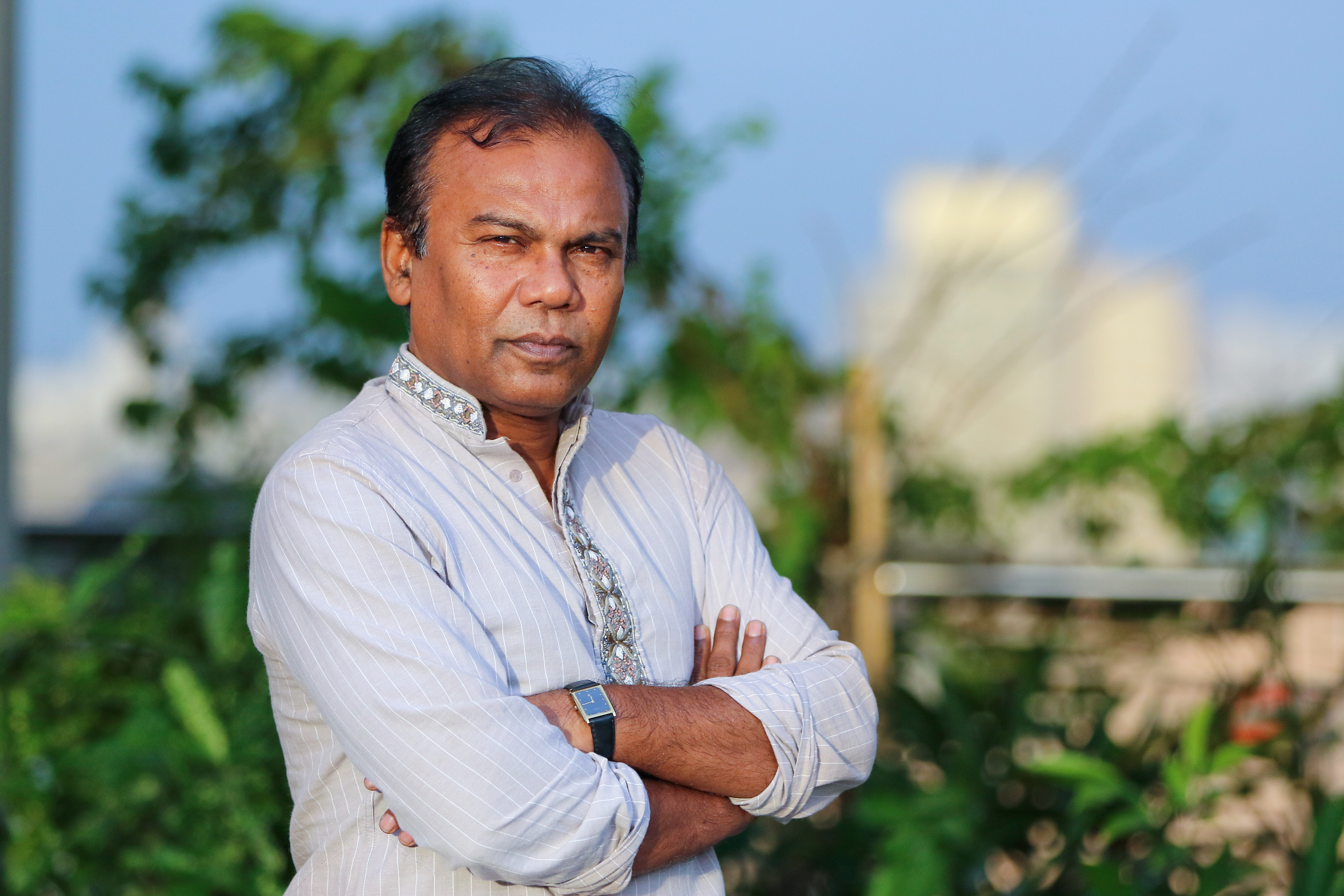 ‘Grateful for everyone’s prayers’: Fazlur Rahman Babu after surgery