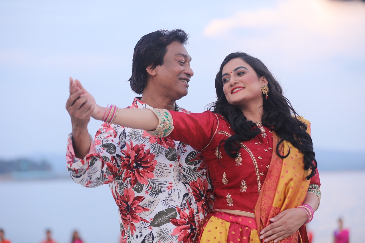 Music is my passion, acting an obsession: Partha Barua
