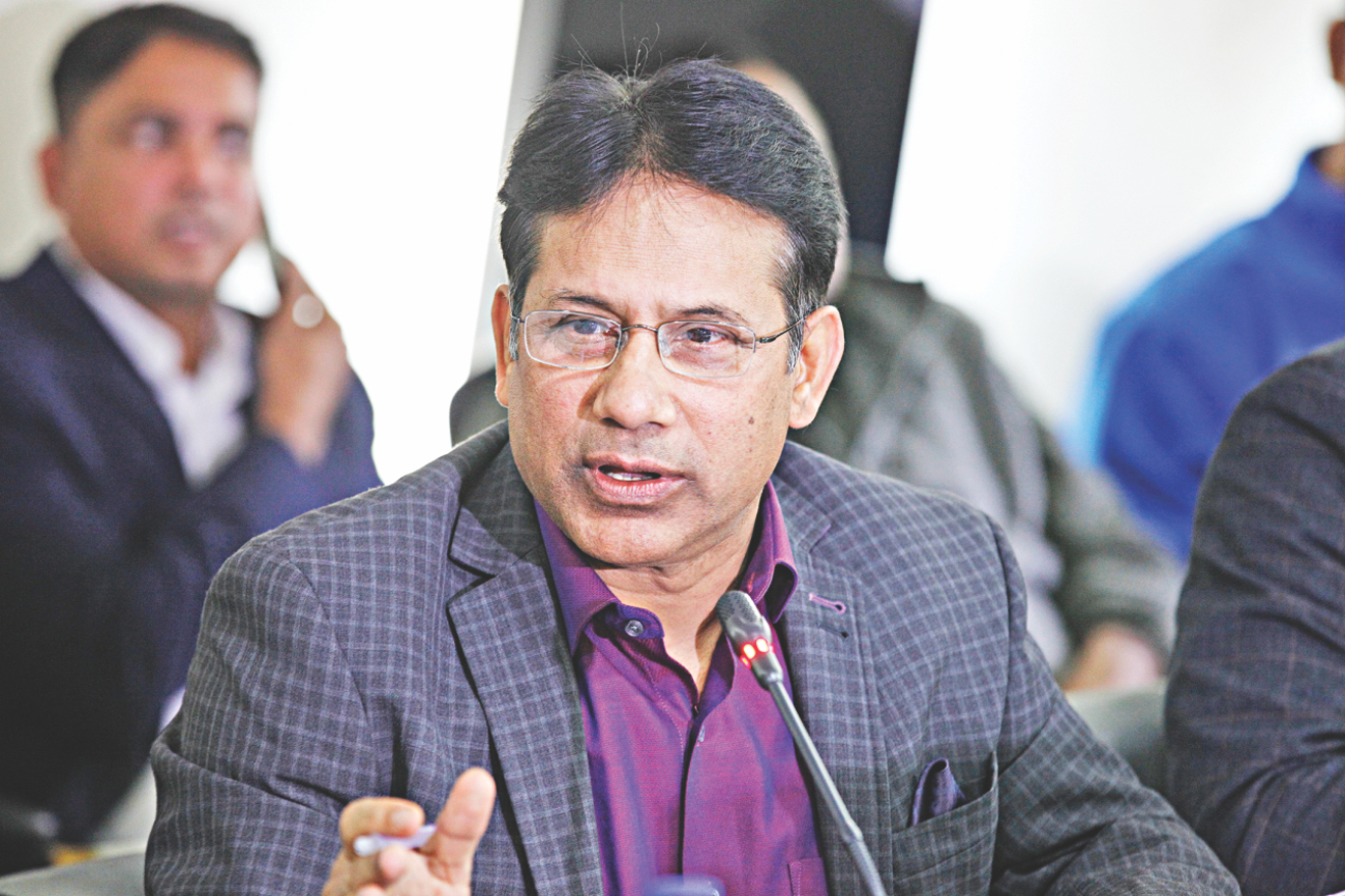 ‘If there is forgery, Shohag did it individually’