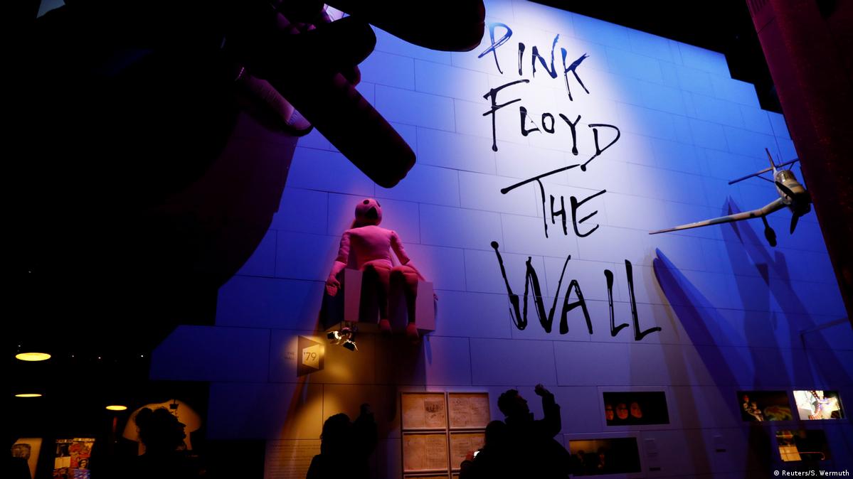 Pink Floyd song reconstructed from patients brain waves