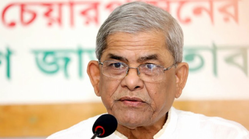 Interim govt won't have indefinite time for polls, reforms: Fakhrul
