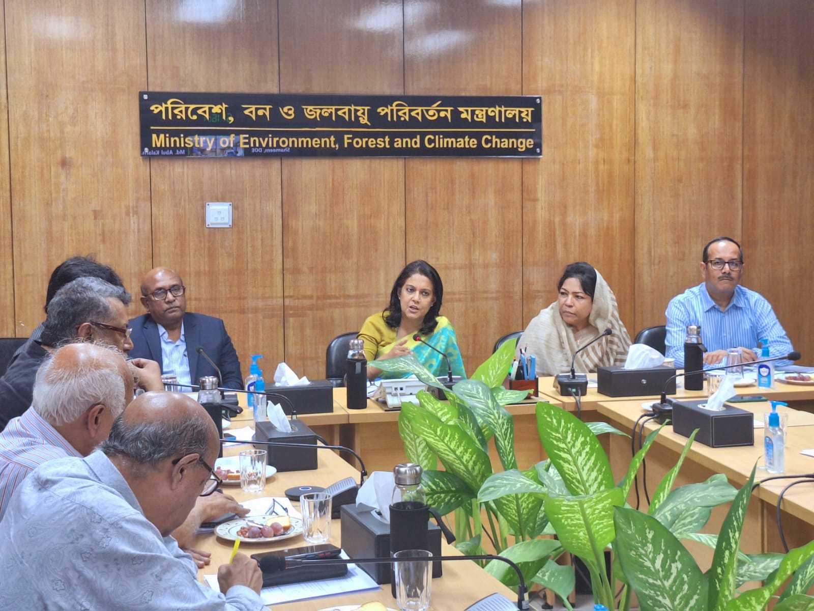 Drives against polythene bags start Nov 1: Rizwana