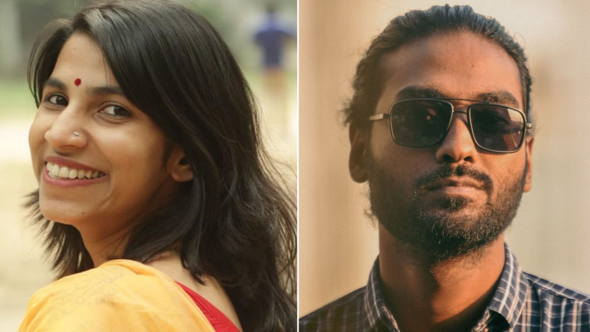 Suchismita Tithi, Nayeem Ali appointed assistant press secretaries to chief adviser