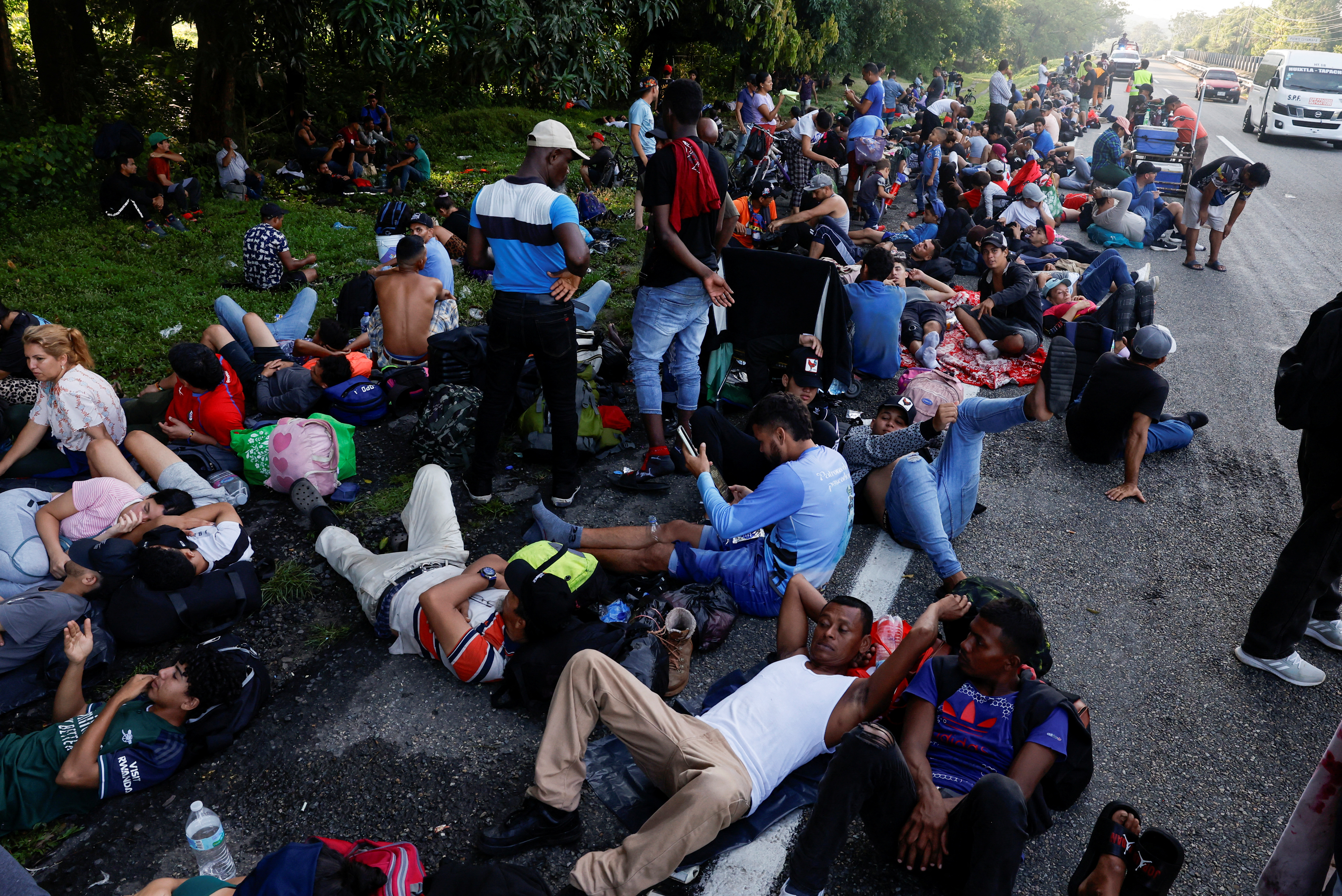 Inside Trump's plan for mass deportations and who wants to stop him