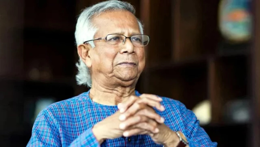 Yunus expresses hope that UAE will soon open worker visas for Bangladesh