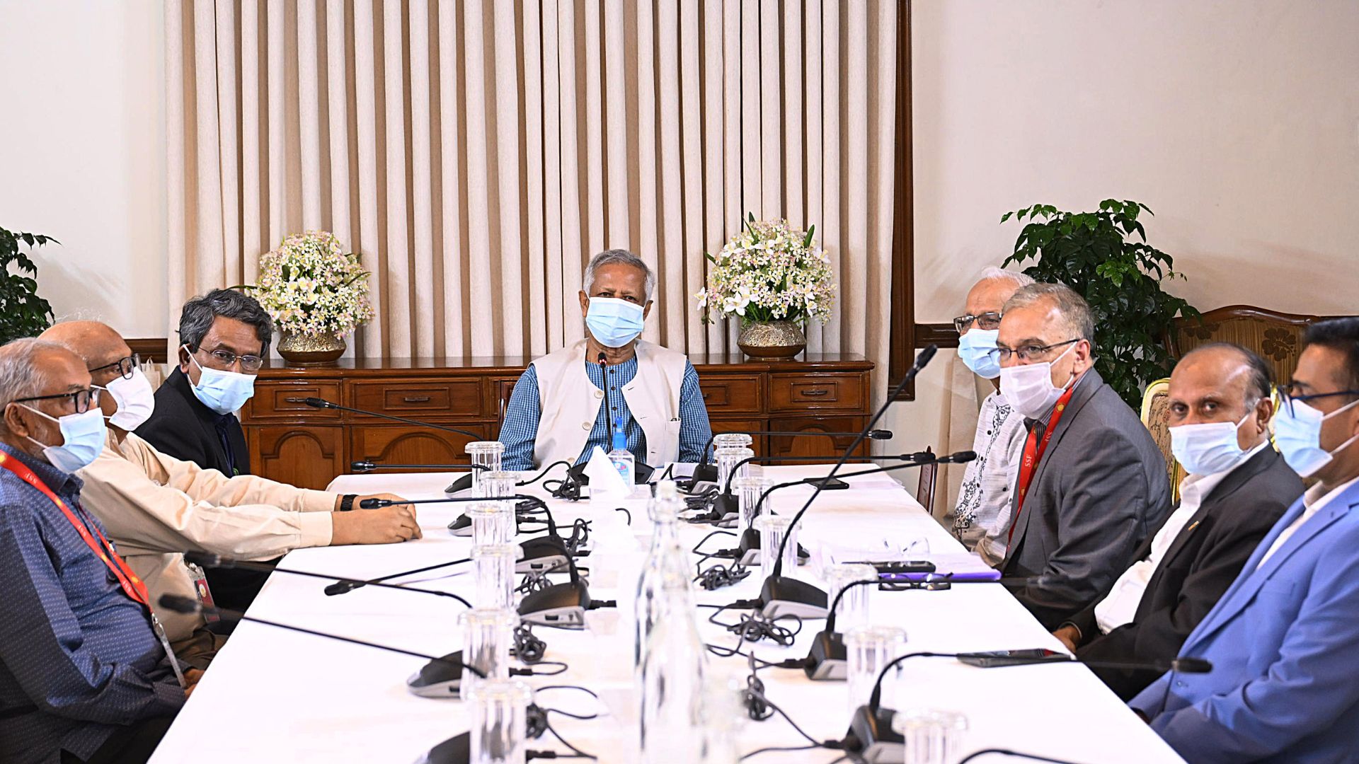 Yunus orders probe into last 3 elections