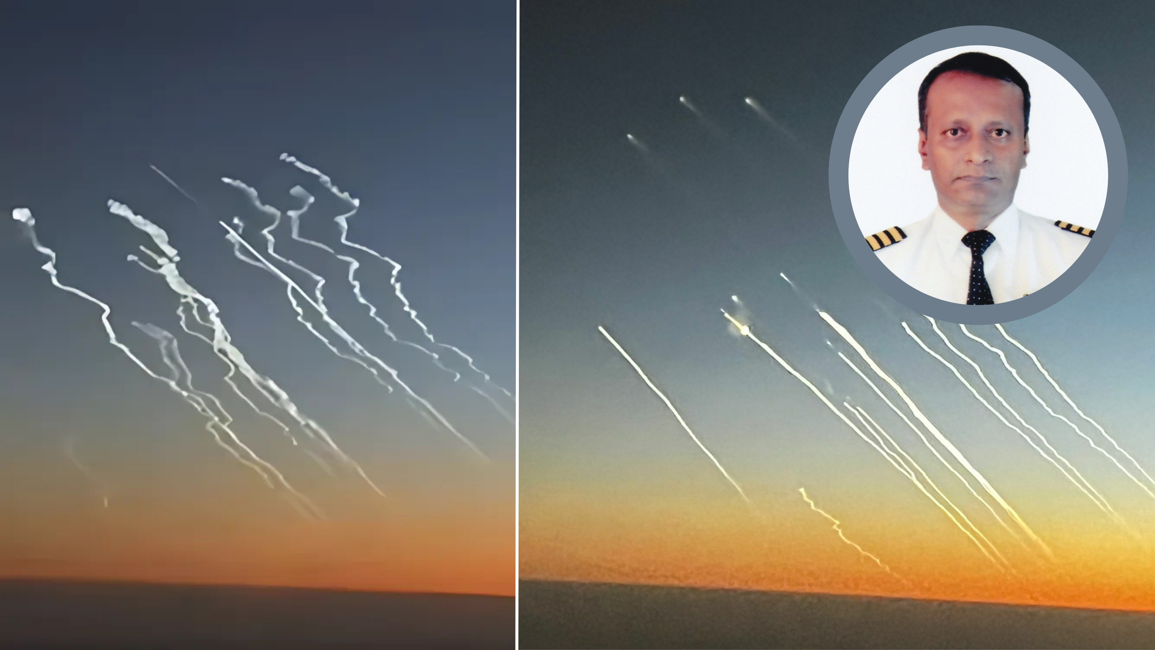 ‘Missiles lit up sky’: Biman pilot recalls mid-air scare amid Israel-Iran conflict