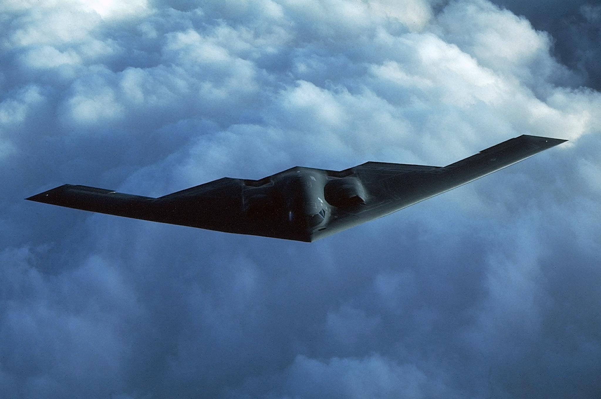 US B-2 bombers and bunker-busters used in Iran strike