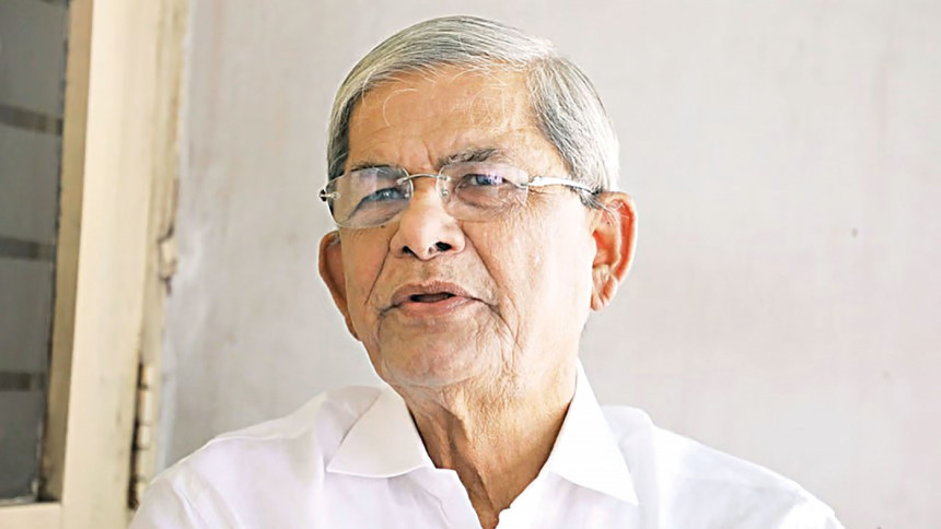 Fakhrul urges interim govt to declare ‘July Charter’, hails consensus on reforms