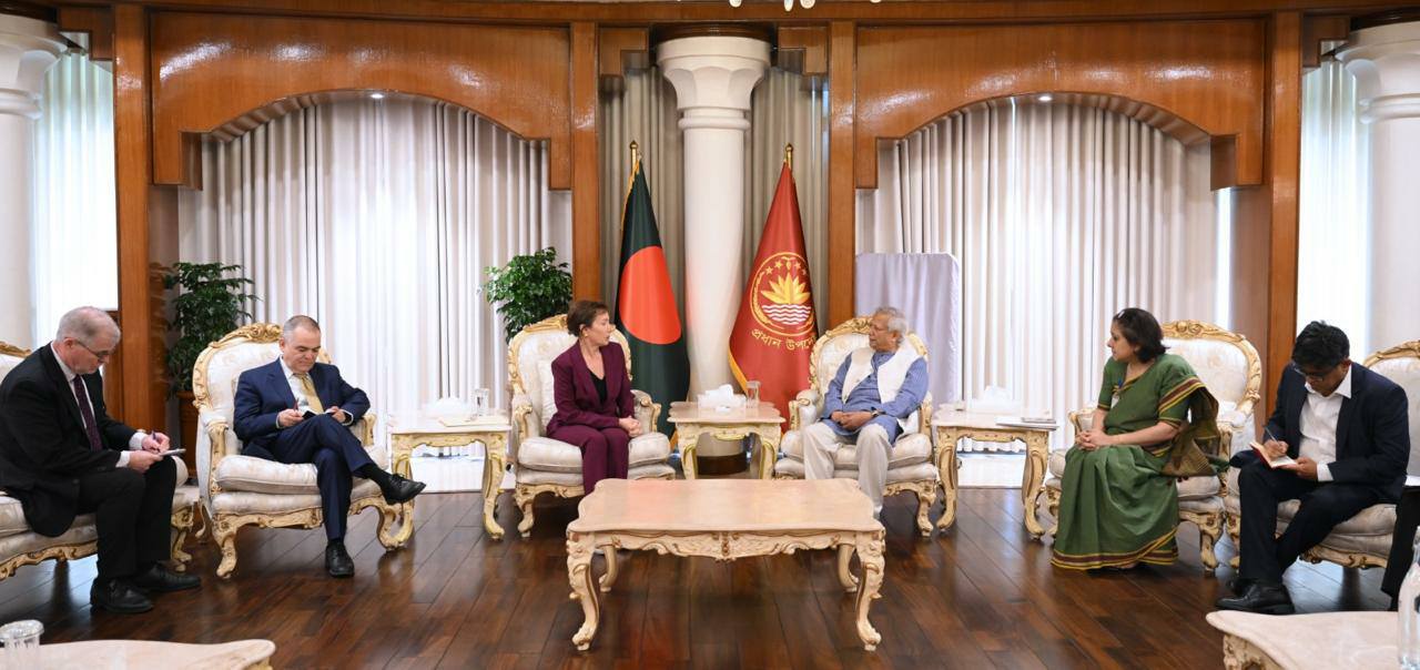 Terrorism has no place in Bangladesh