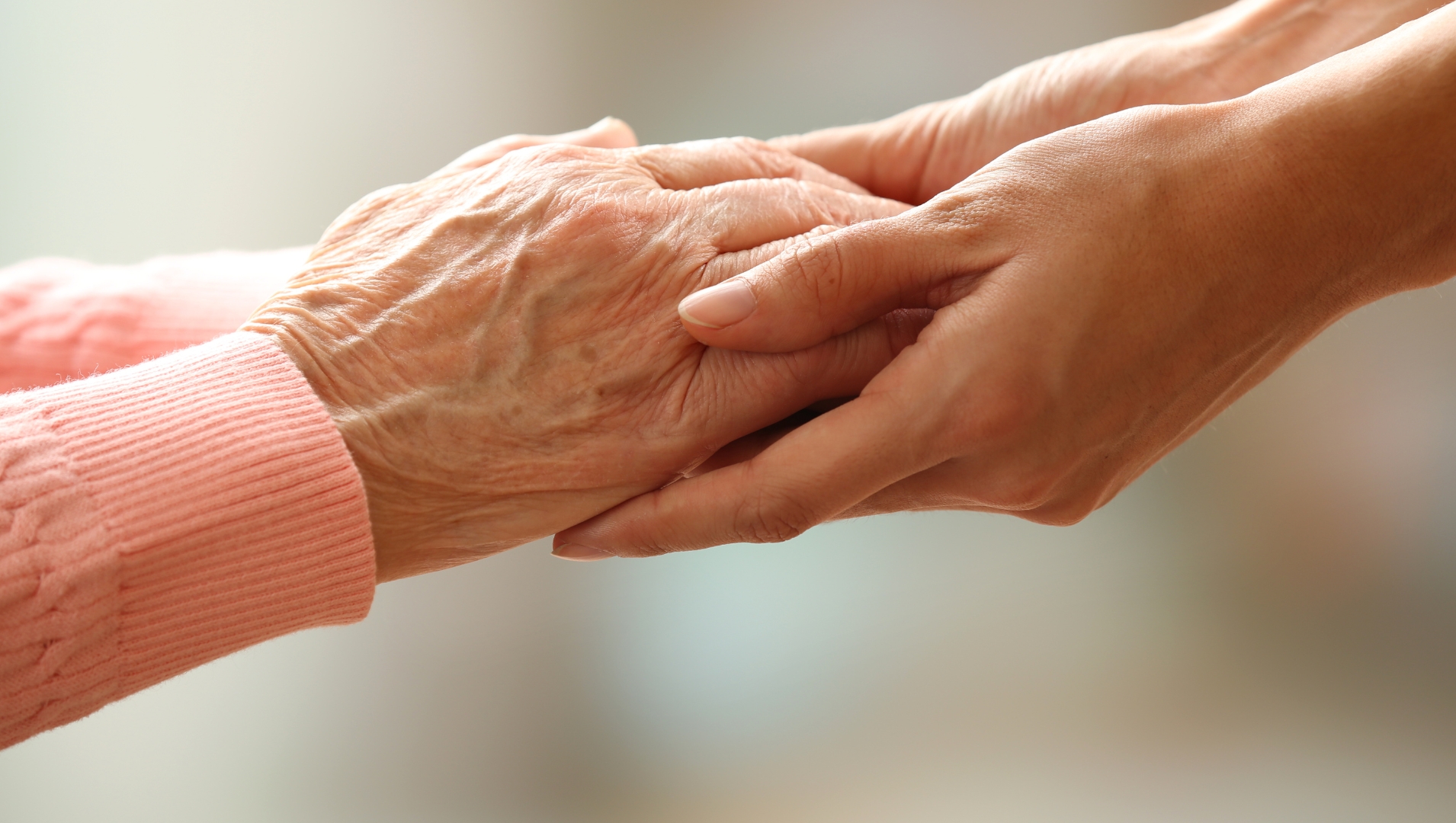 My parents are aging and it scares me