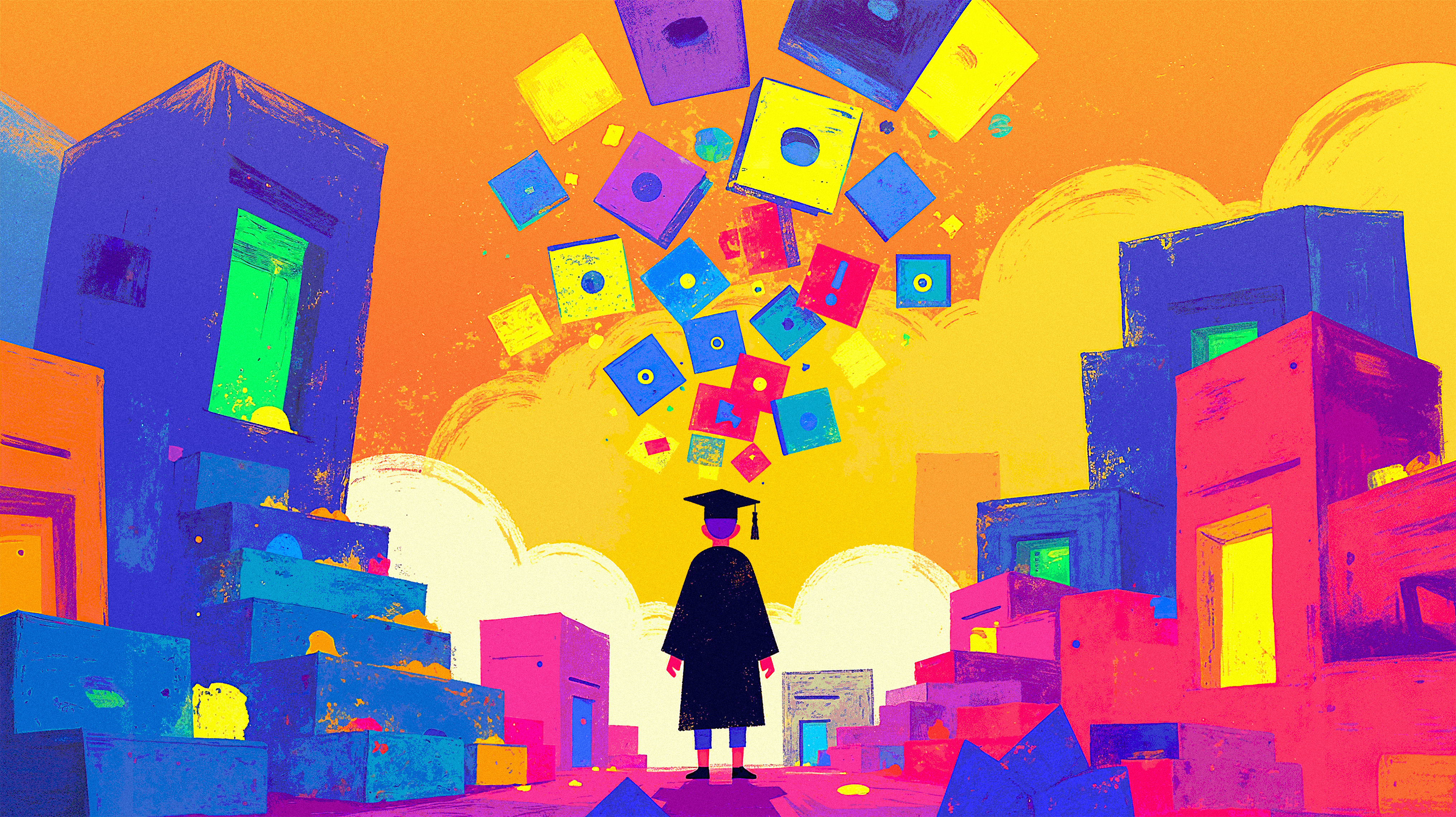 Navigating the rapidly-changing job market