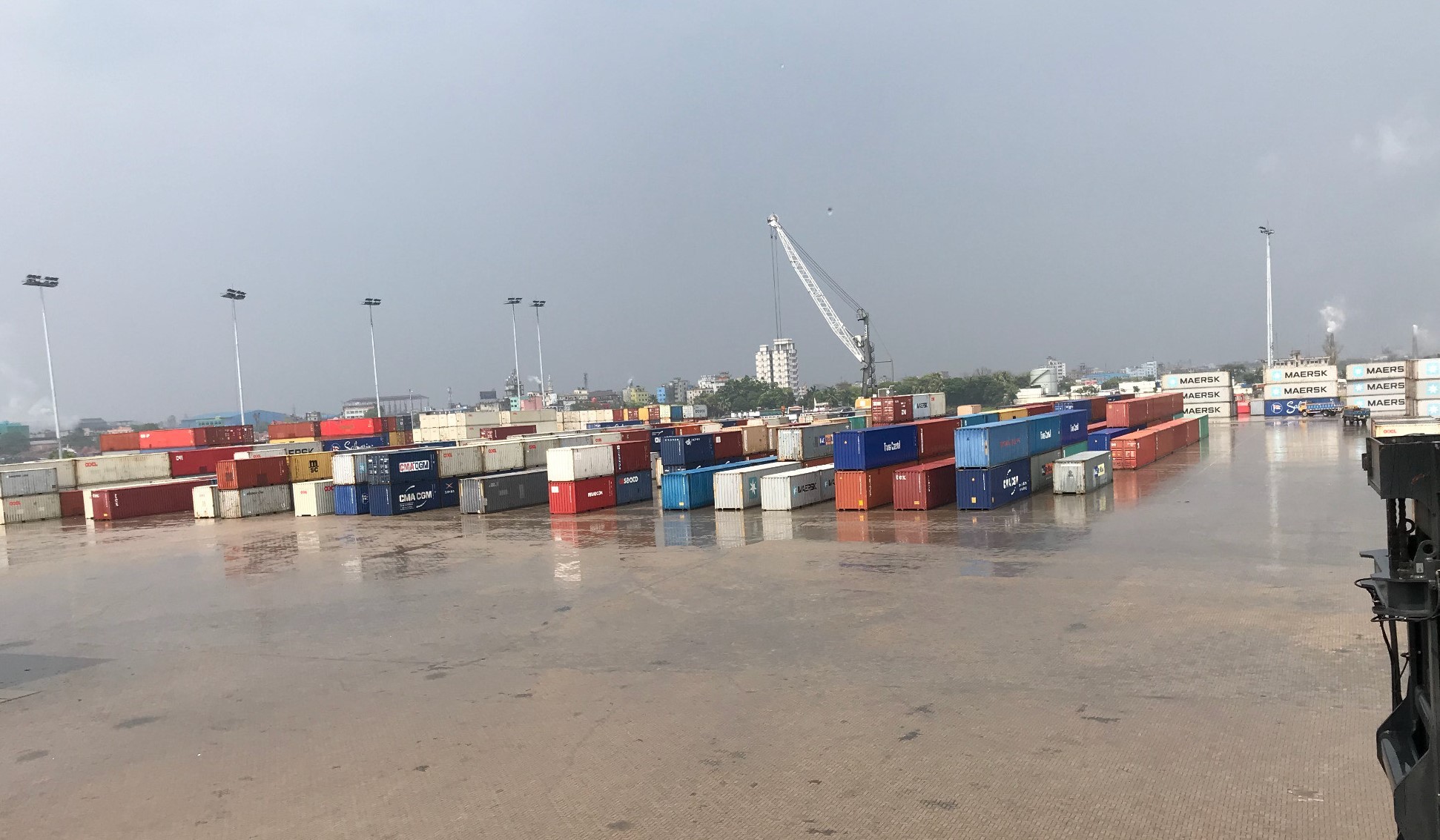 Matarbari and Pangaon: Bridging the gap in our logistics chain