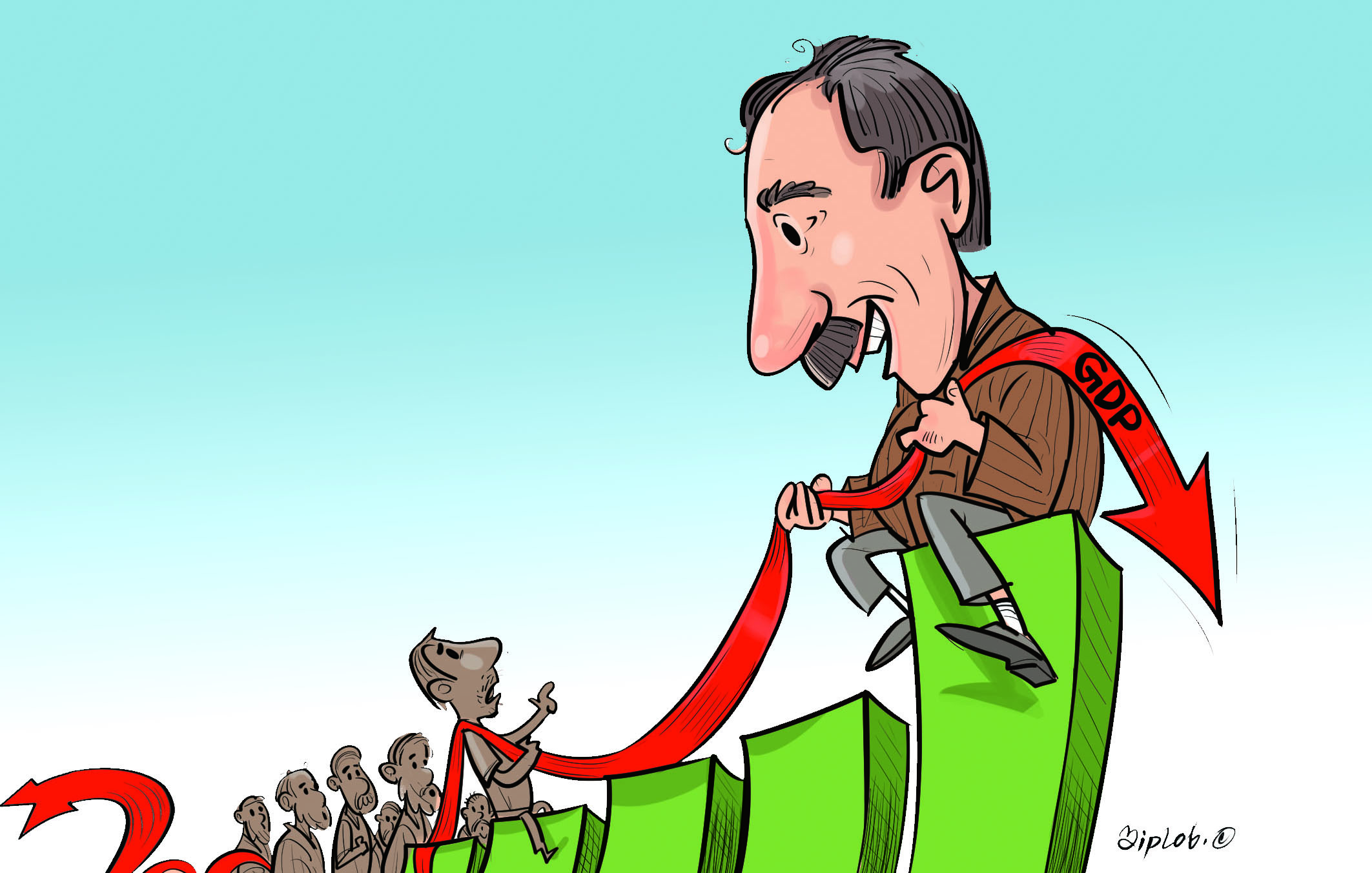 It is time Bangladesh pursued inclusive growth