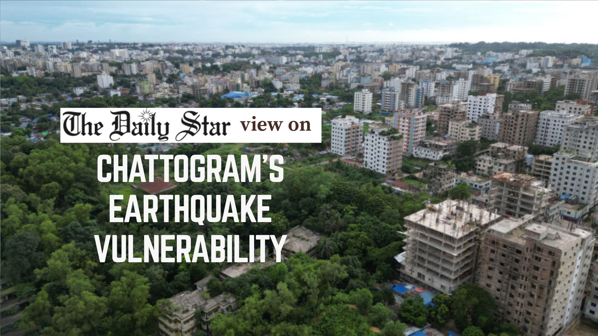 A looming disaster in Chattogram