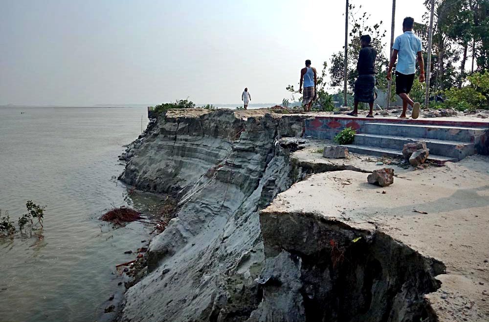 Time to recognise the emotional toll of river erosion