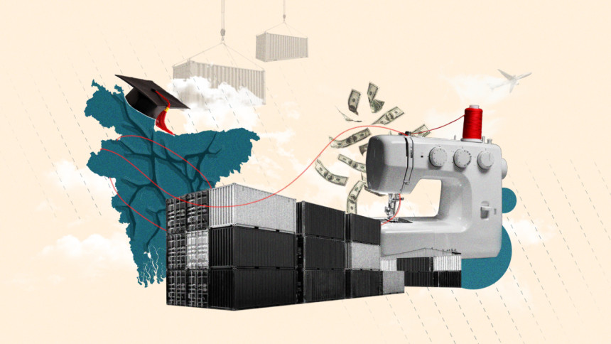 Beyond apparel: How Bangladesh can develop new exports