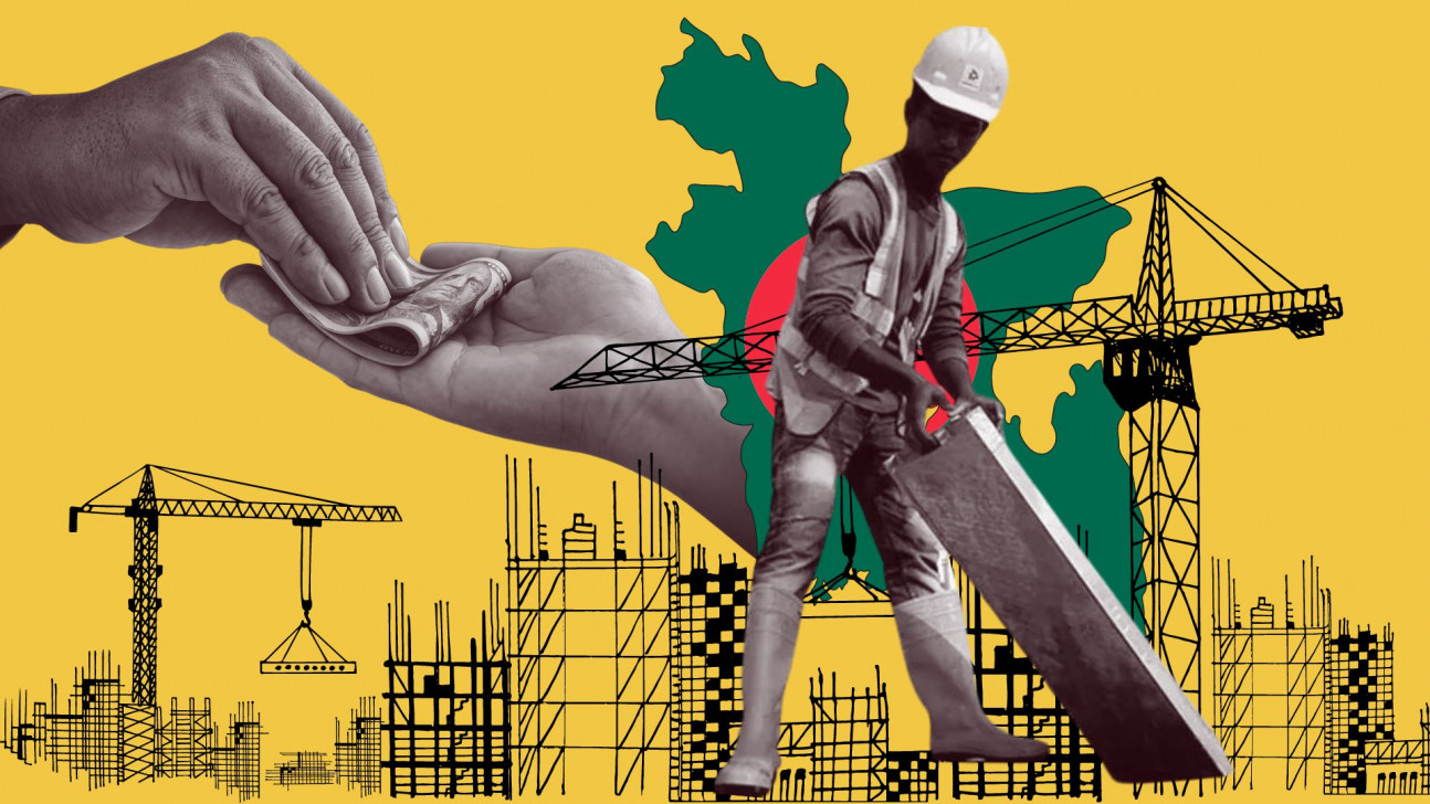 How remittances can be reframed for shared community development