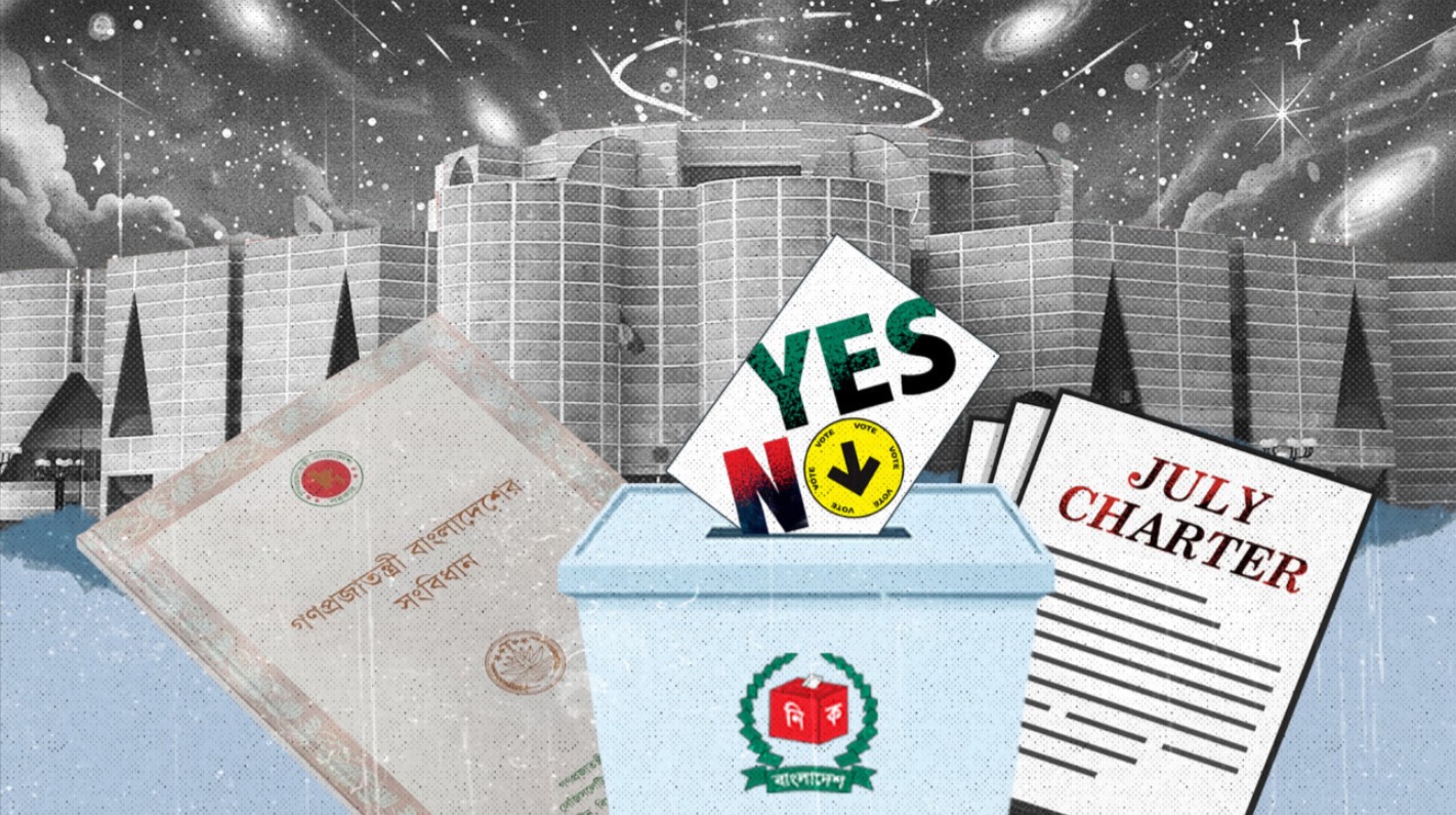 Prioritising reforms over governance: Putting the cart before the horse