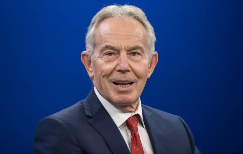 Tony Blair and the reduction of Gaza to a political laboratory