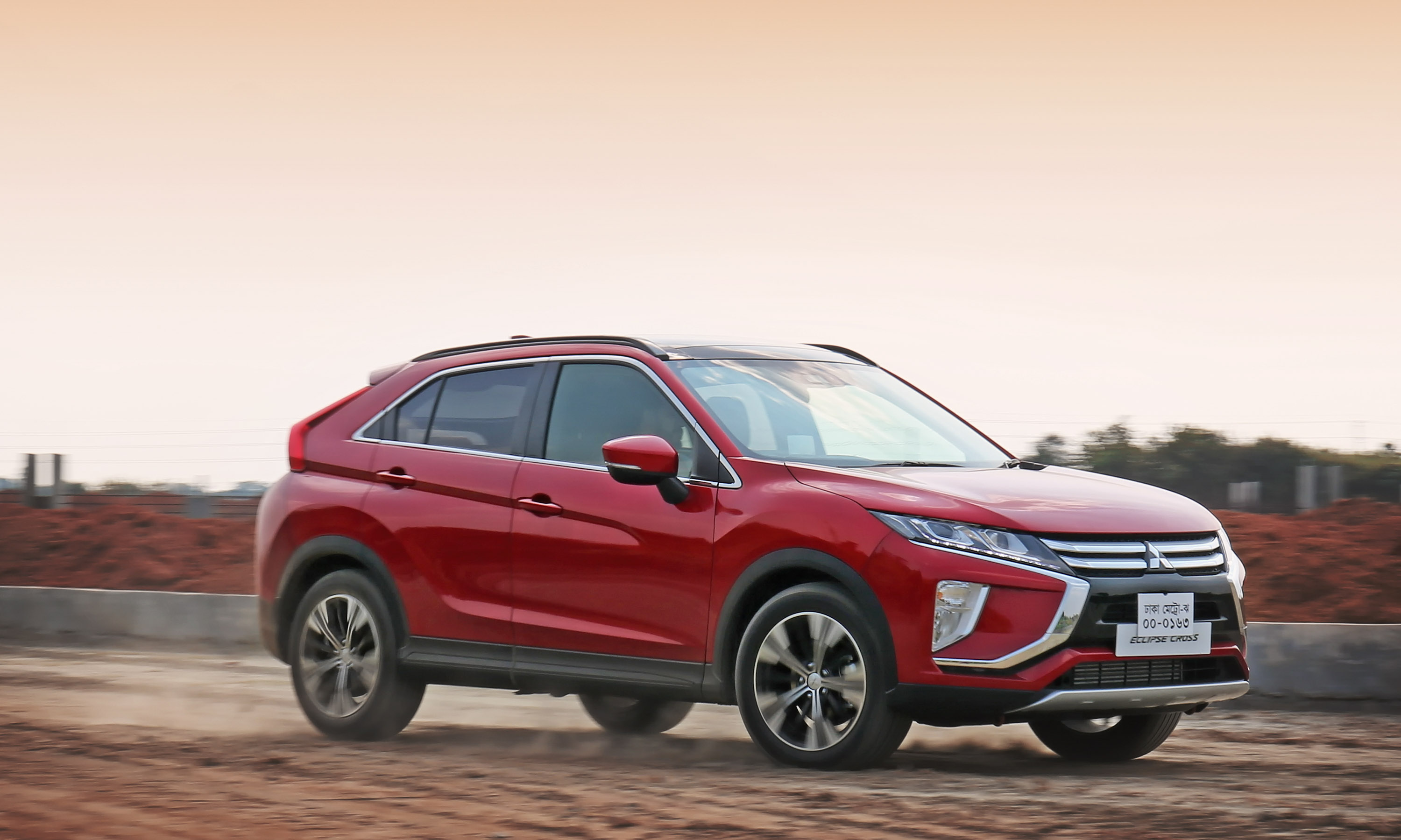 2018 Mitsubishi Eclipse Cross