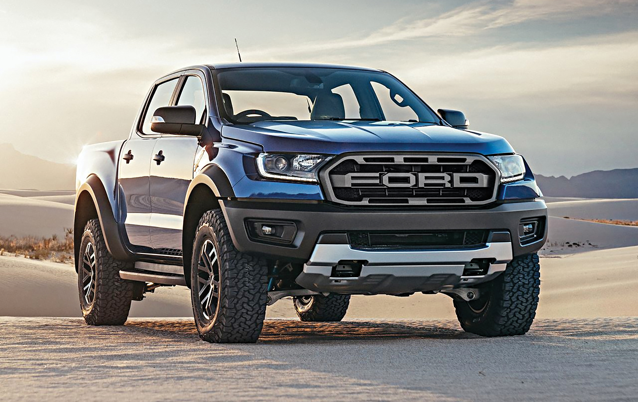 Seven 4x4s that will make you rethink that sportscar poster