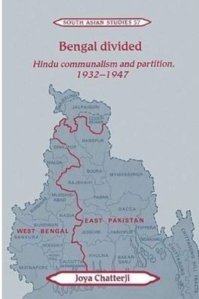 Partition, 1947—Whodunnit?