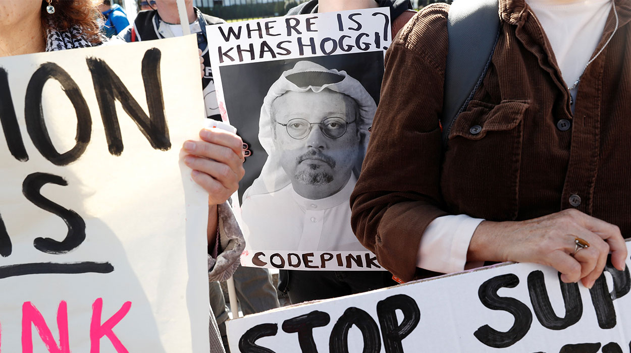 Investigators likely to discover Khashoggi body soon