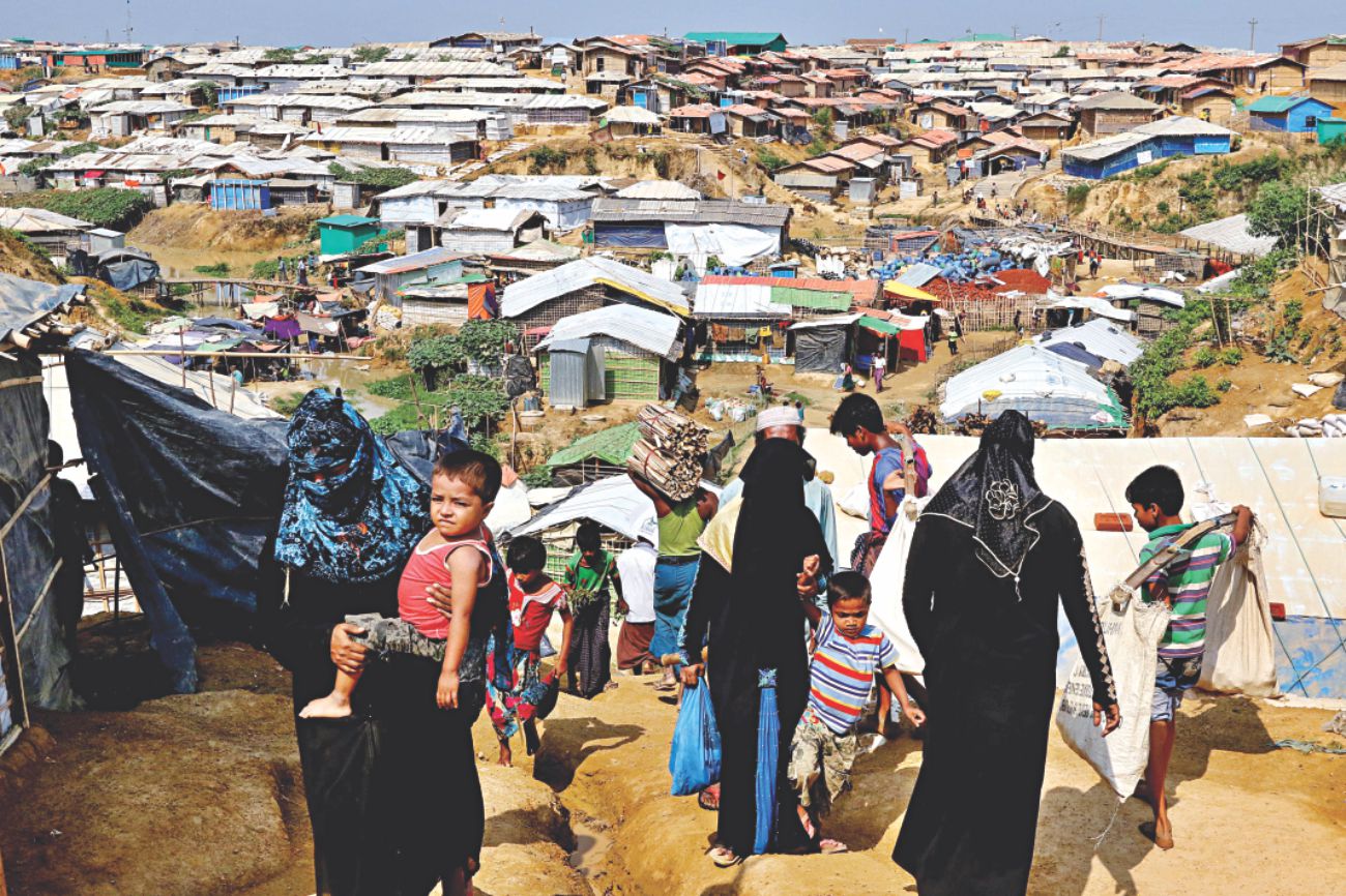 ‘Rohingya issue one of main agenda of OIC meet’