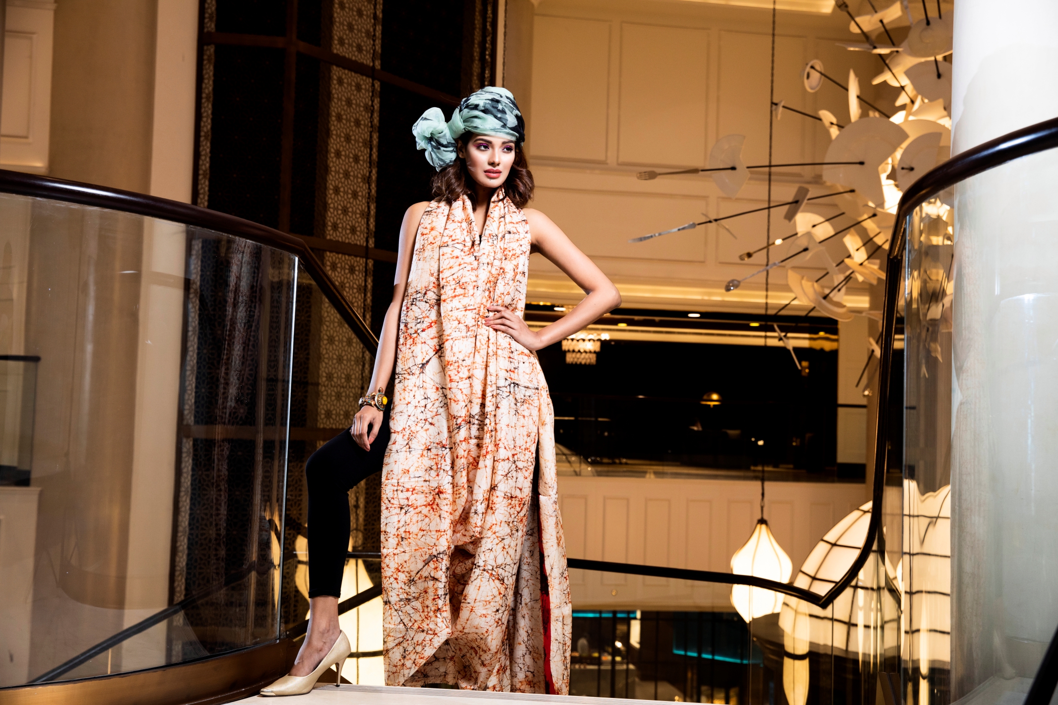 SILKEN DREAMS ONCE MORE