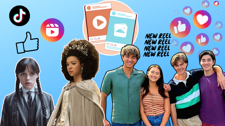 How TikTok, memes, and Instagram reels stole your shows