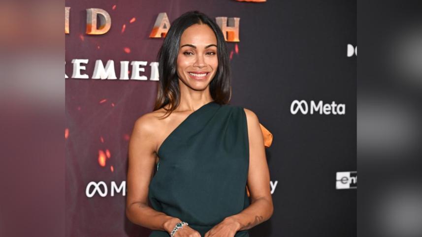 Zoe Saldaña becomes the highest-grossing actor of all time