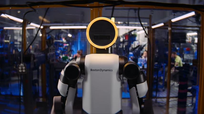 Boston Dynamics