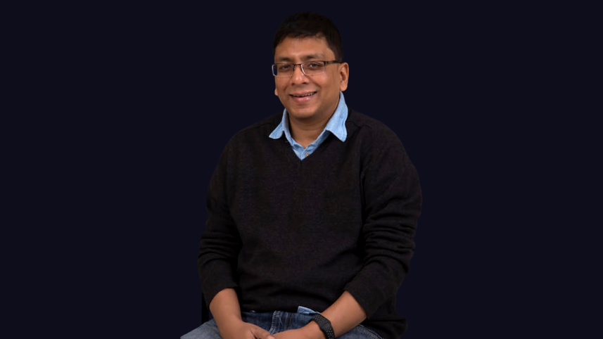 Mahbubul Alam Majumdar BRAC University Spirit of Abdus Salam Award.jpg