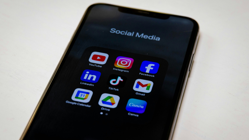 social media apps