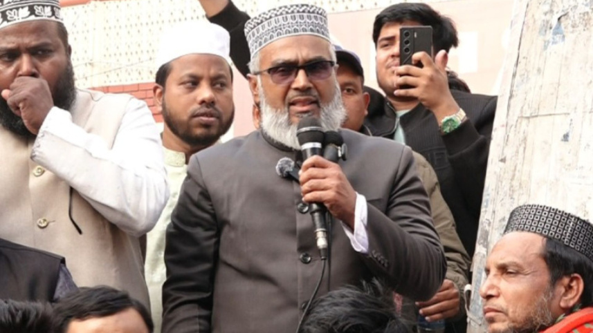 Kushtia Jamaat Ameer Abul Hashem died