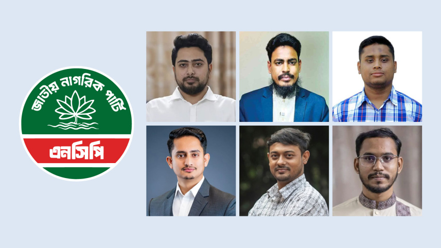 NCP Election Candidates 2026