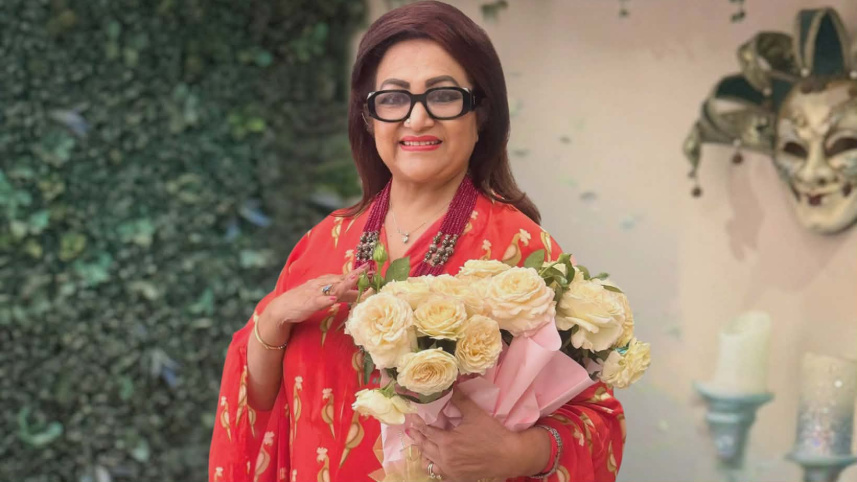 Ekushey Padak has surpassed all my other awards: Babita