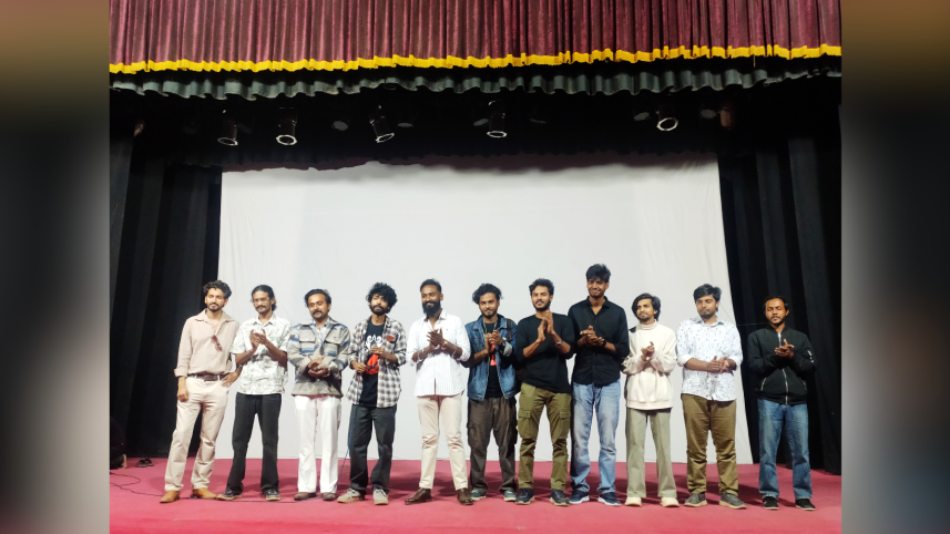 ‘The University of Chankharpul’ holds mirror to campus politics
