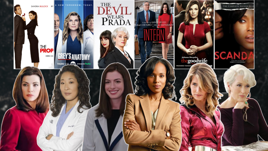 The emotional cost of female ambition on screen