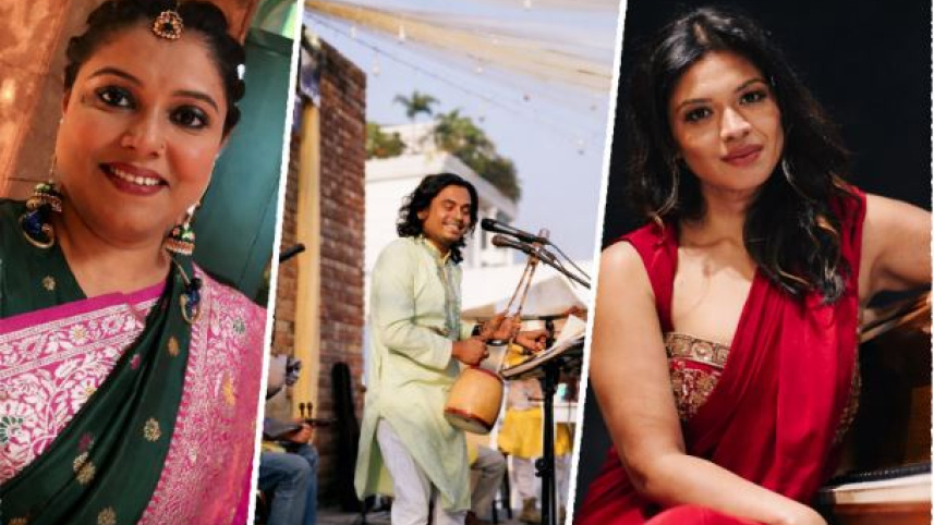 Armeen Musa’s ‘Bengali Baul vocal pack’ makes headway in Splice 