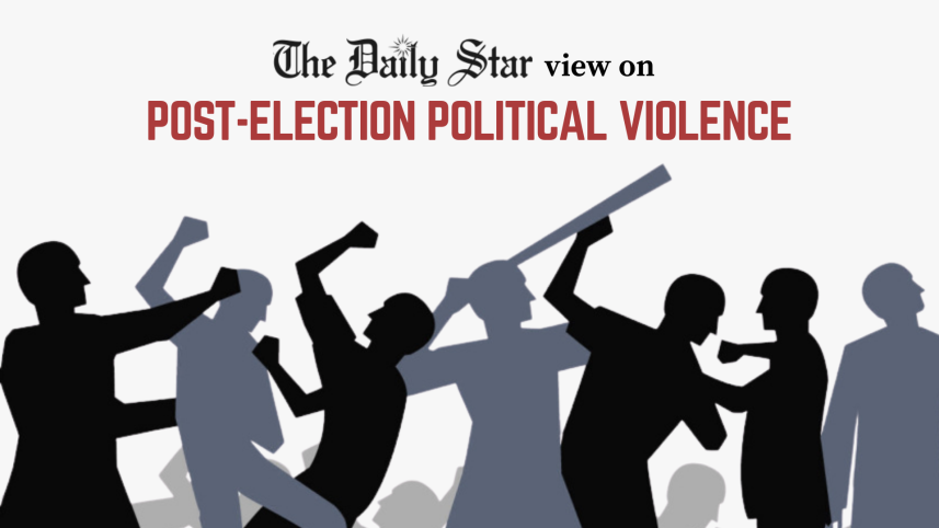Political violence in Bangladesh