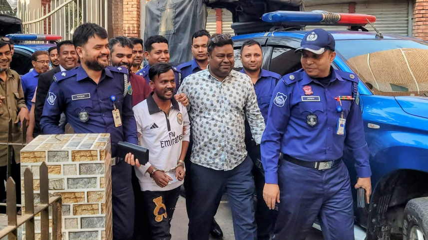 Hero Alam sent to jail