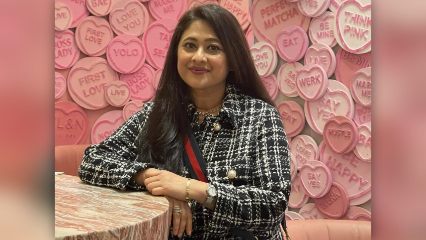 Many assume I live abroad, that's not true: Sumaiya Shimu