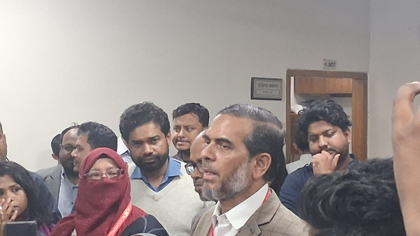 BNP allegations against Jamaat peace committees