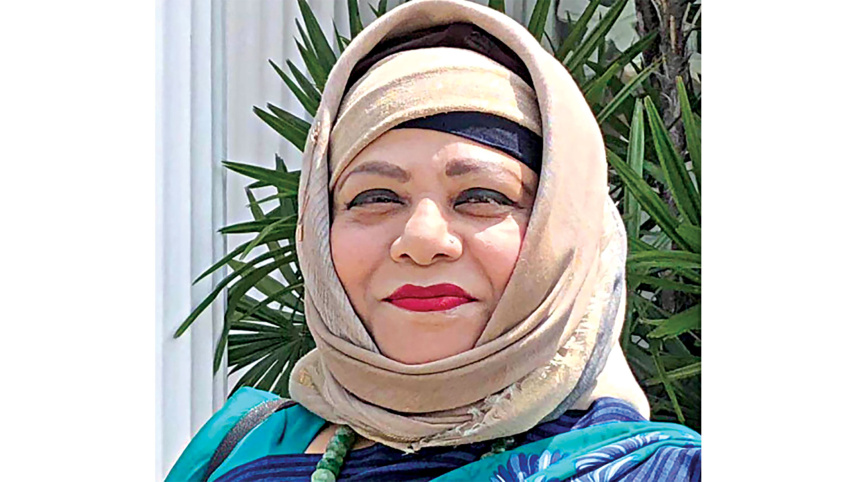 Justice Naima Haider resigns | The Daily Star