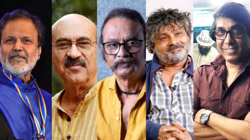 Five celebrities on new government 